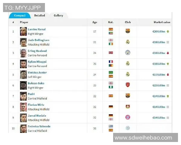 全球足坛新星崛起 热门足球球星排行榜及其精彩表现分析 全球足坛新星崛起 热门足球球星排行榜及其精彩表现分析